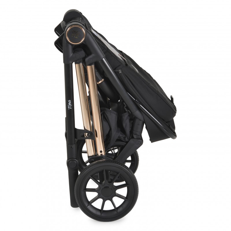 Комбинирана количка Merci 3 in 1 Onyx-Black